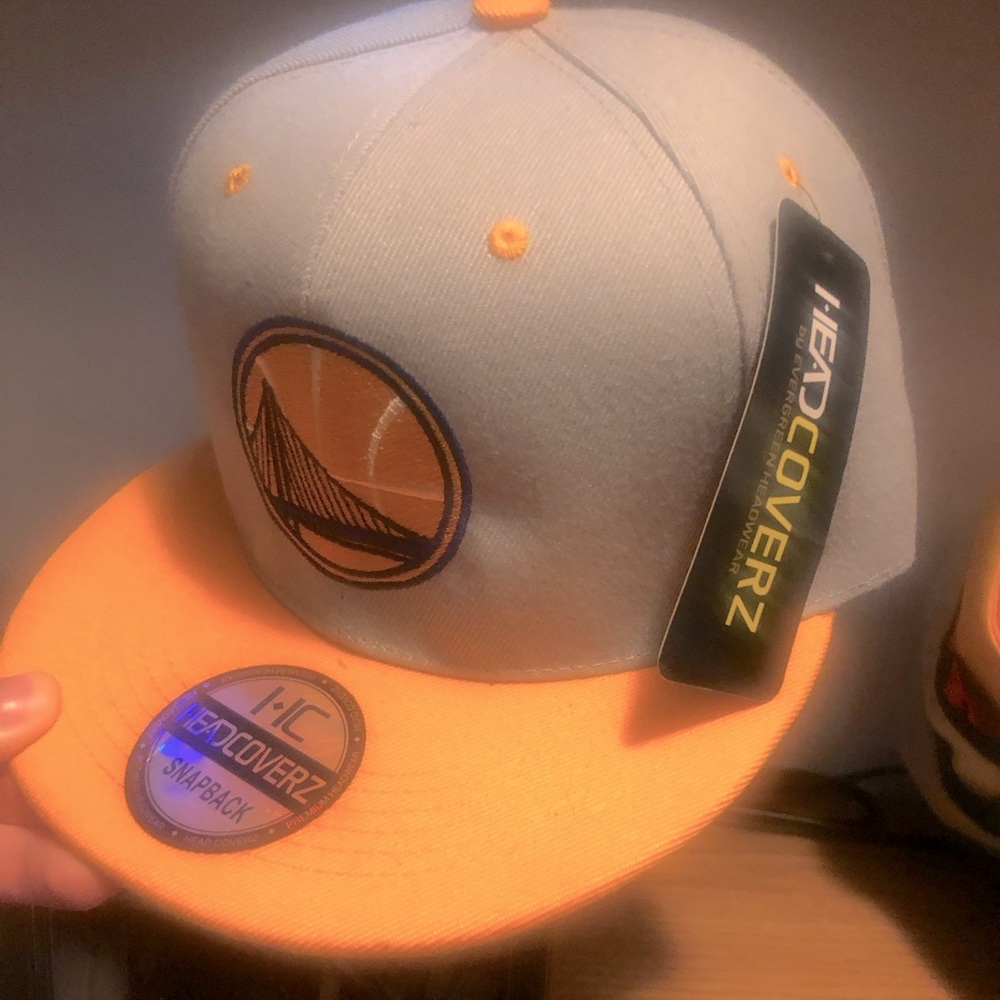 GS Warriors SnapBack